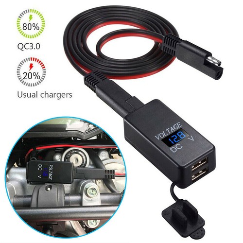 Motorbike motorcycle charger - motorcycle,