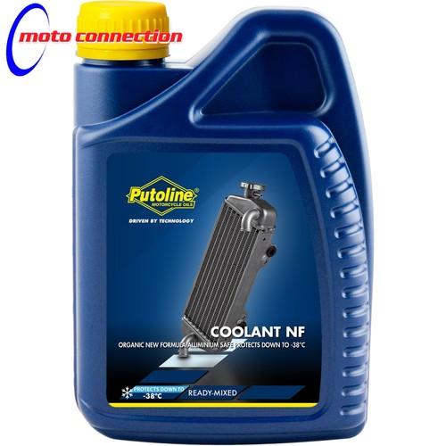 Putoline coolant litre - coolant, 1