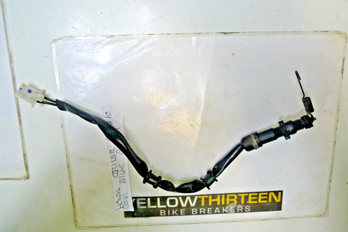 Honda cbr125r rear brake - cbr125r,
