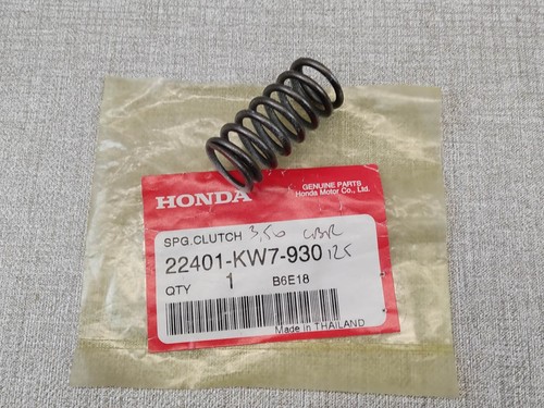 Clutch spring for - , cbr125