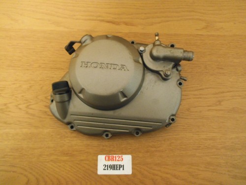 Cbr125 left engine casing - cbr125,