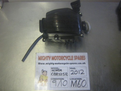 Honda cbr 125 2012 air - cbr,