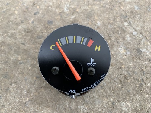 Honda cbr125r tempature guage - honda,