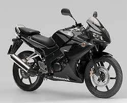 Honda cbr125 breaking - cbr125,