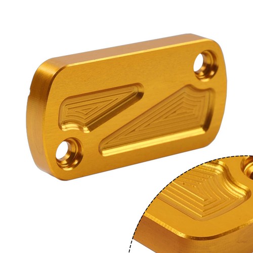 Brake reservoir fluid cover - fluid,