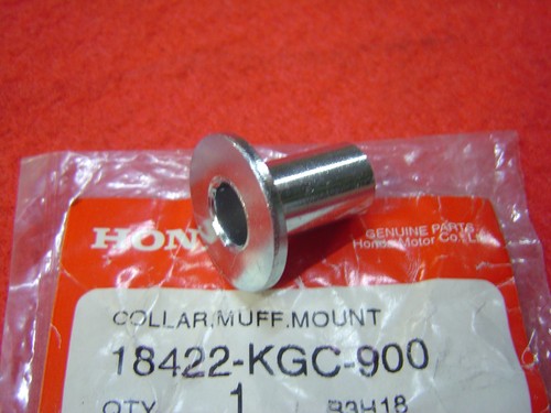 Cbr125 exhaust mount - cbr125, 04-13