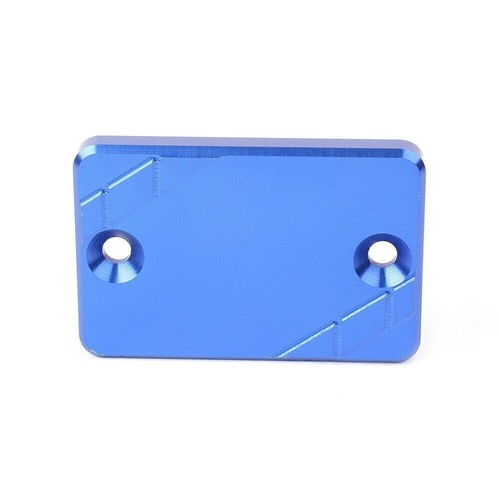 Front brake fluid reservoir - fluid,