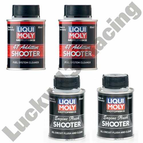 Liqui moly engine flush - liqui, &