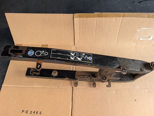 Honda cbr125 rear swinging arm - honda,