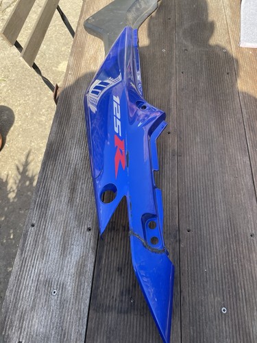 Honda cbr 125 - s, rear