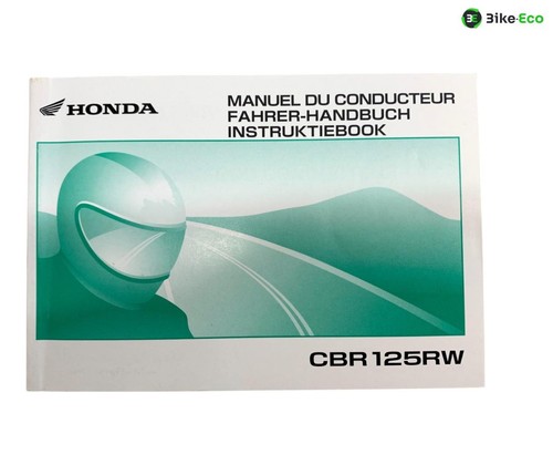 Honda cbr 125 - honda, r
