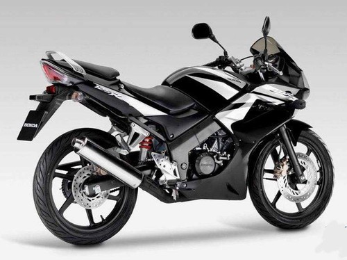 Honda cbr 125 rear - 125..,