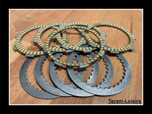 Filled smooth clutch - filled,