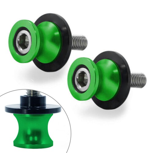 Green swingarm spools coil - spools,
