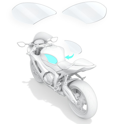 Fuel tank protector - protector,