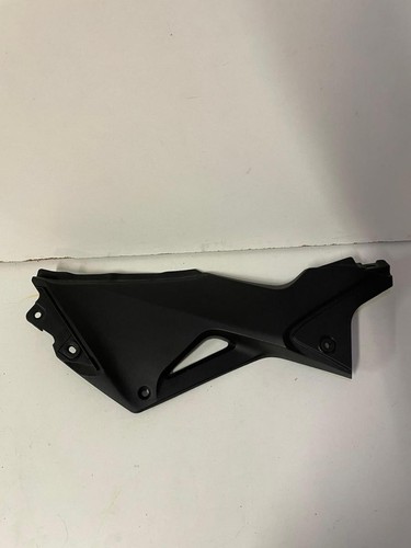 Fairing under right seat honda - under,