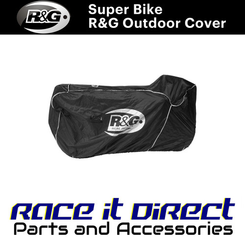 Motorbike outdoor cover - r&g,