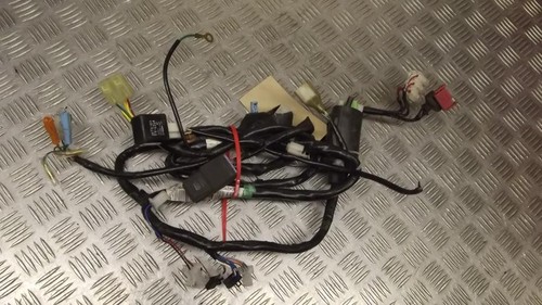 Honda cbr125 wiring - cbr125, loom