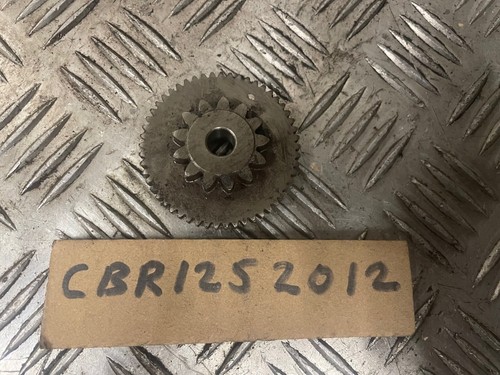 Honda cbr125rw starter gear - starter,