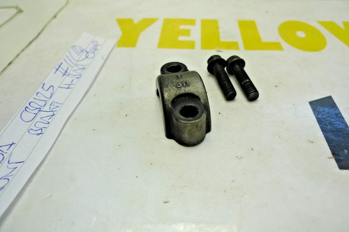 Honda cbr125 front brake - honda,