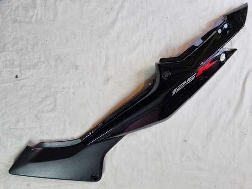 Genuine left side body panel - genuine,