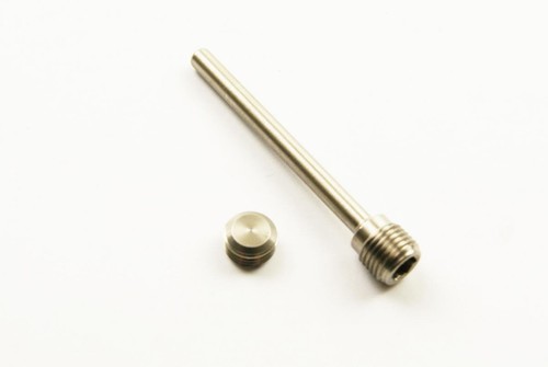 Brake pad pin front - brake,
