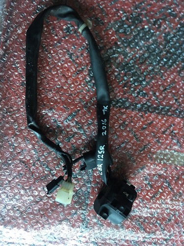 Honda cbr125r 2016 left switch - cbr125r,