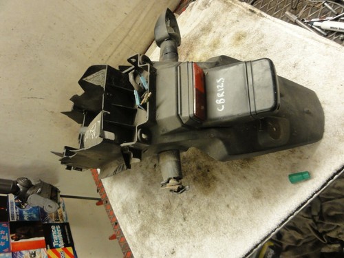 Honda cbr125 cbr - rear, tail
