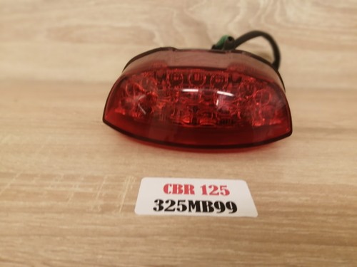 Honda cbr125 201 tail light - honda,