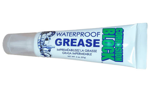 Corrosion block grease rust - corrosion, no