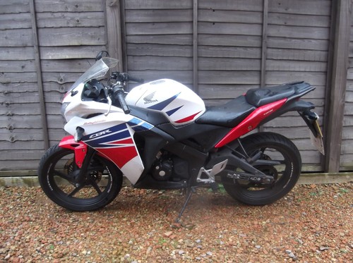 2017 honda cbr - 2017, 125