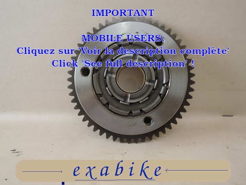 Starter freewheel for honda - freewheel,