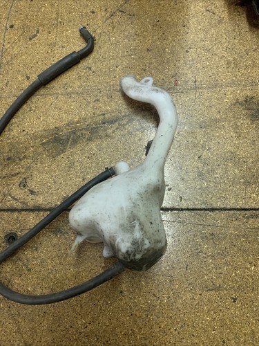 Honda cbr125 water - cbr125, 04-08