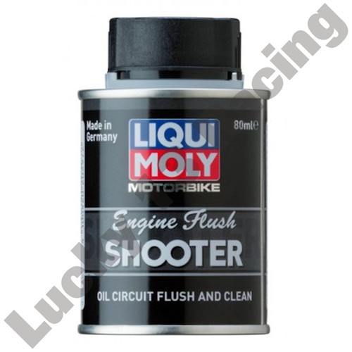 Liqui moly engine flush - engine,