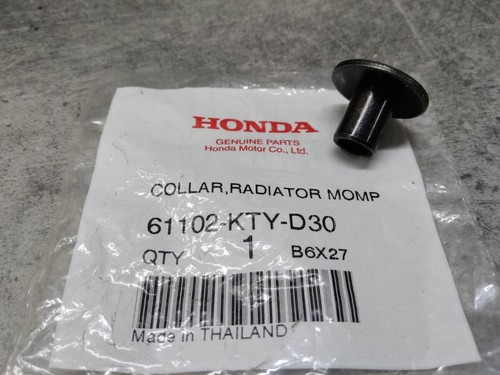 Radiator mount clamp - radiator,