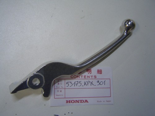Genuine cbr125 right - cbr125, 04-10