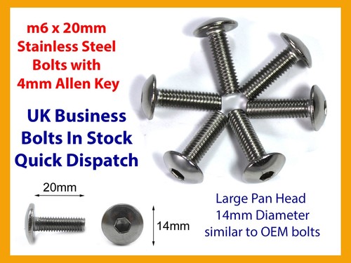 Stainless steel bolts x - stainless,