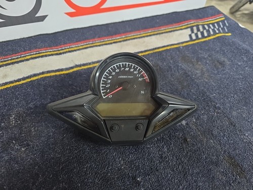 Honda cbr125r 2012 2018 - honda,
