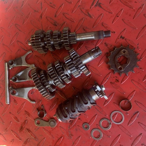 Honda cbr125r rw6 2007 - honda,