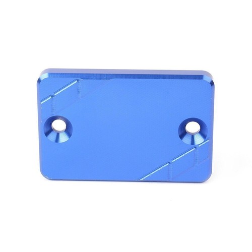 Front brake fluid - brake, reservoir