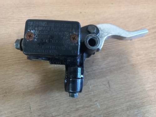 Honda cbr125 master brake - honda,
