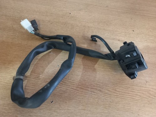 Honda cbr125r left switchgear - honda,
