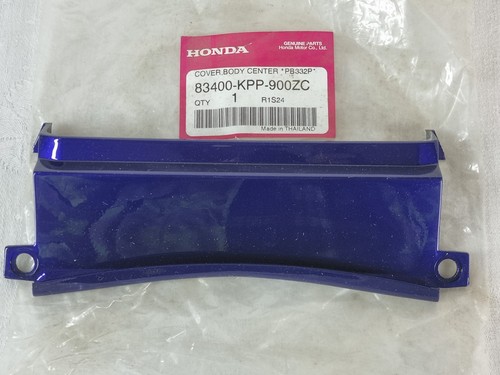 Genuine 83400kpp900zc center - genuine,