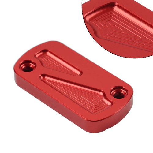 Brake reservoir fluid cover - fluid,