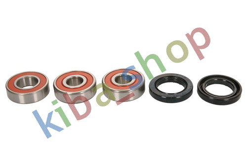 Wheel bearing set with seals - wheel,