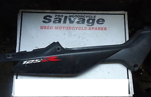 Honda cbr 125 - honda,