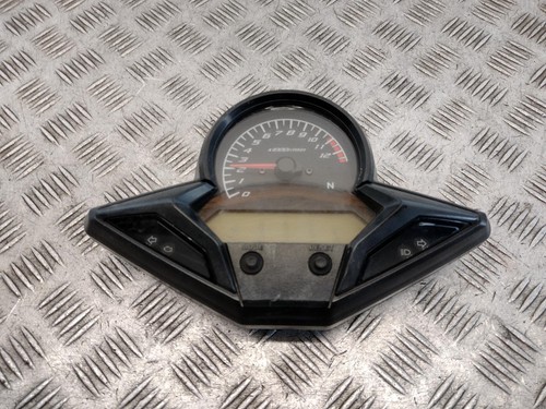 2017 honda cbr125r clocks - 2017,