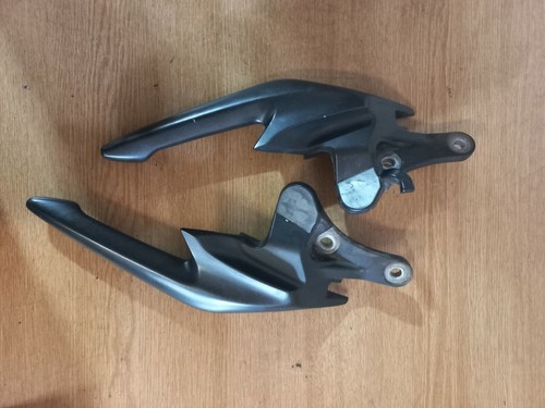 Honda cbr125r grab rails 2016 - grab,