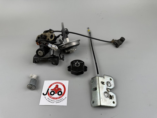 Honda cbr125 jc50 lock set - cbr125,