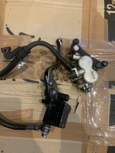 Honda cbr125r complete - honda,